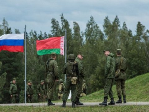 Rusiya və Belarus ordularında birgə yoxlamalar başlandı