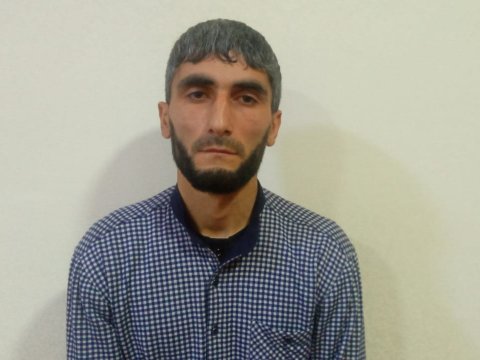 Həmkəndlisinə qarşı quldurluq etdi - Zaqatalada cinayət
