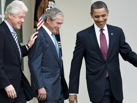 ABŞ-ın üç eks-prezidenti məxfi materialları təhvil verib