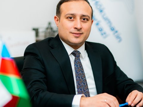 Elektron Hökumətin İnkişafı Mərkəzinin direktoru işdən çıxdı
