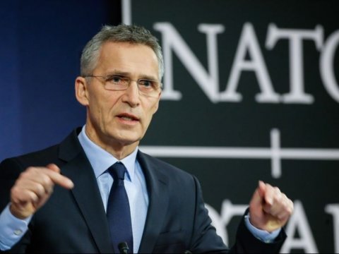 “Təkcə Ukraynaya dəstək verməməliyik” - NATO rəhbəri