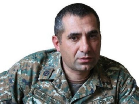 Ermənistan Baş Qərargah rəisinə müavin təyin olundu