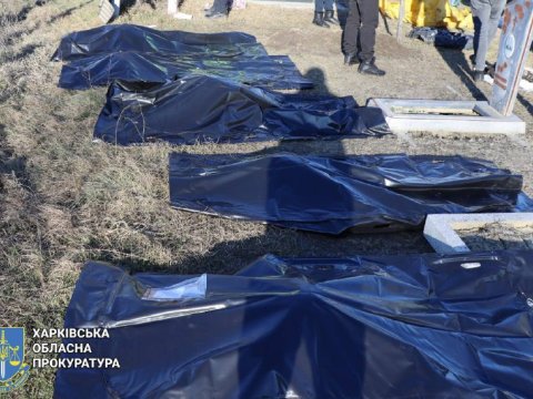 Rusların dinc sakinləri hədəfə alması ilə bağlı yeni faktlar - FOTO