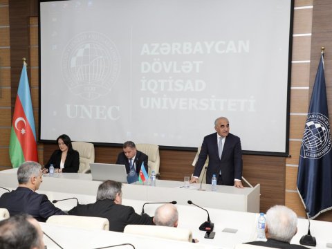 Bu sahədə də irəliləyiş əldə edəcəyik - Rektor