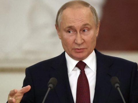 Hərbi əməliyyatın məqsədi insanları qorumaqdır - Putin