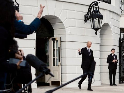 Bayden Ukraynaya tank verilməsini elan edəcək 