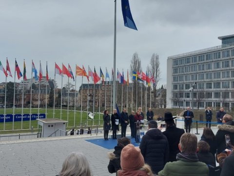 Yəhudilərin repressiyaya uğramadığı yeganə ölkə