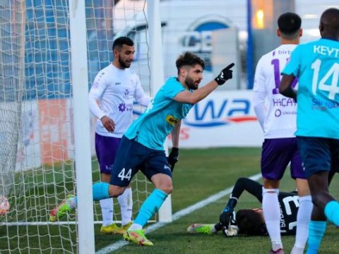 “Zirə” “Sumqayıt”ı məğlub etdi