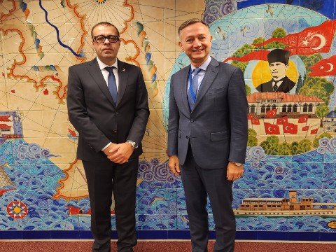 Azərbaycan və Türkiyənin NATO-dakı nümayəndələri görüşüb