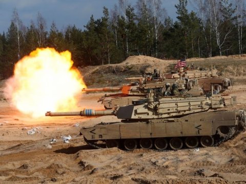 ABŞ və Almaniyadan sürpriz - Zelenski üçün əsl ad günü hədiyyəsi