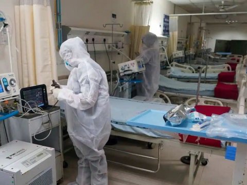 Koronavirusdan ölənlərin sayı ARTIR