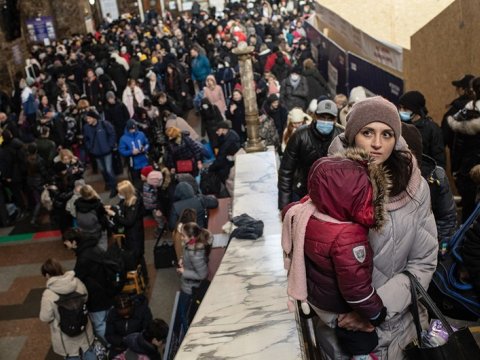 Almanlar Ukraynaya tank verilməsinə etiraz etdilər