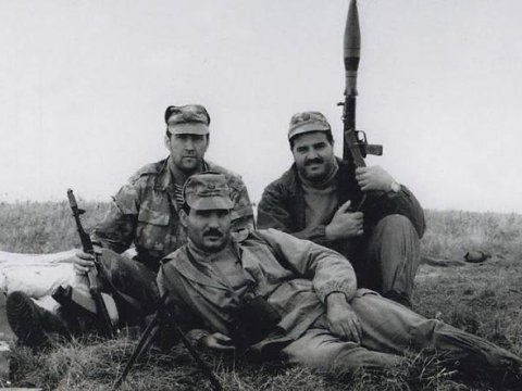 Daşaltı əməliyyatından 31 il keçir