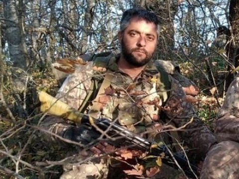Polkovnik-leytenantın oğlu xərçəngdən vəfat etdi - FOTO