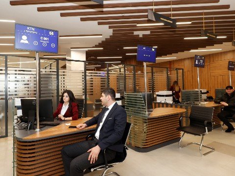 “Bakı KOB evi”ndə aqrar sahə üzrə xidmət göstərilir