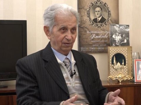 “Şirməmməd Hüseynov mükafatı”nın qalibi səfir oldu