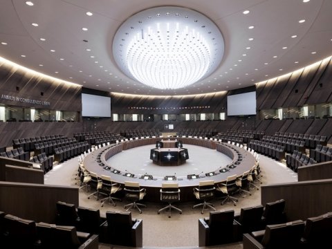 NATO müdafiə nazirlərinin iclası çağırıldı