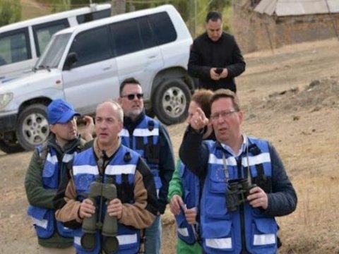 Ermənistandakı Aİ missiyası harada yerləşəcək?