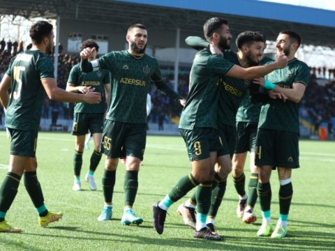 “Qarabağ” 18 ilin rekorduna imza atdı