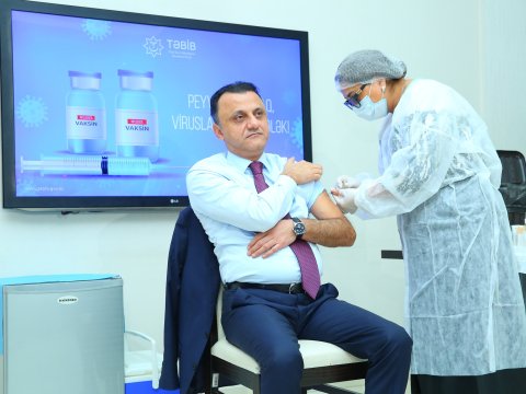 TƏBİB qrip vaksini vurdurmaq istəyənlərə SƏSLƏNDİ