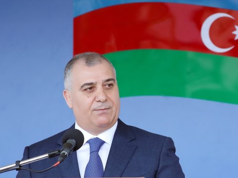 Əli Nağıyev Fəxri Abasovu TƏLTİF ETDİ