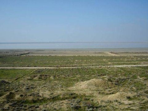 Hacıqabul gölü bərpa olunacaq