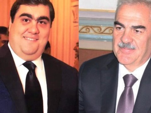 Vasif Talıbovun oğlunun alimliyi haqda şok açıqlama - Elmi dərəcəni belə alıb