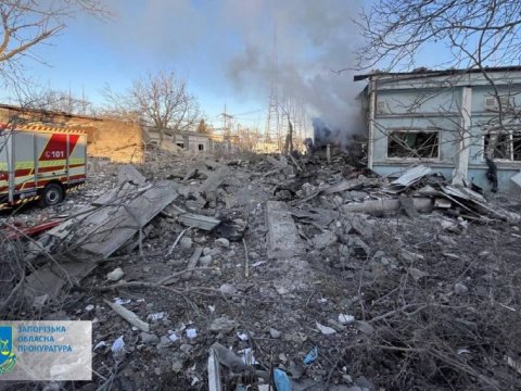 Rusiya Ukraynaya 55 raket atdı - 47-si zərərsizləşdirildi