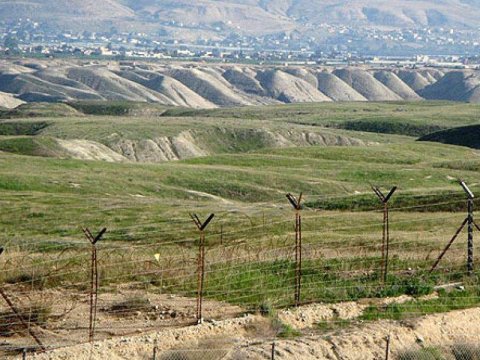 Gürcüstanla sərhəddəki gömrük məntəqəsi bu il açılacaq