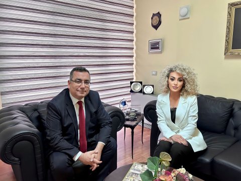 Sərhəddə polislərlə bir-birimizi qucaqladıq - SƏFİR