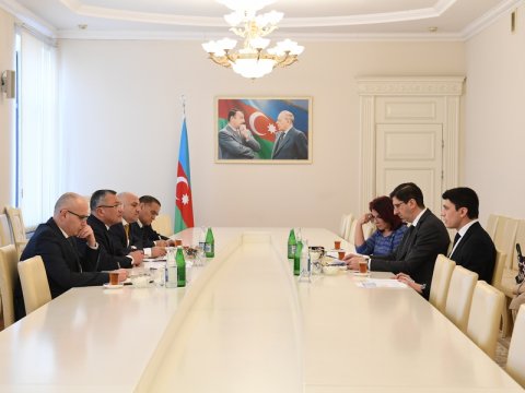 Komitə sədri Böyük Qayıdışla bağlı görülən işlərdən danışdı