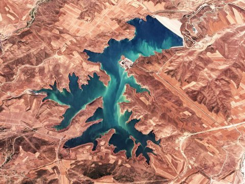 “Azersky”la su təsərrüfatı sahələrinin monitorinqi aparılır