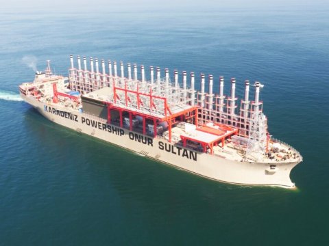 Türkiyə Ukraynaya üzən stansiyalar verəcək