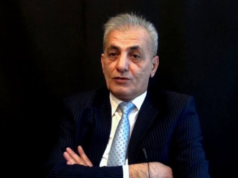 Aydın Canıyev həbs edildi 