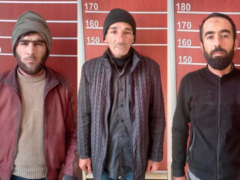 Narkotik alverçilərinə qarşı növbəti ƏMƏLİYYAT