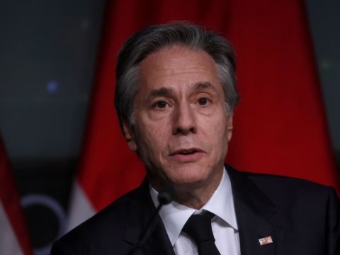 Blinken İsrail və Fələstinə səfər edəcək 