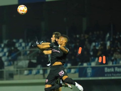 “Neftçi” məğlub oldu 