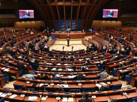 AŞPA Ukrayna üzrə beynəlxalq tribunalın yaradılmasına çağırıb