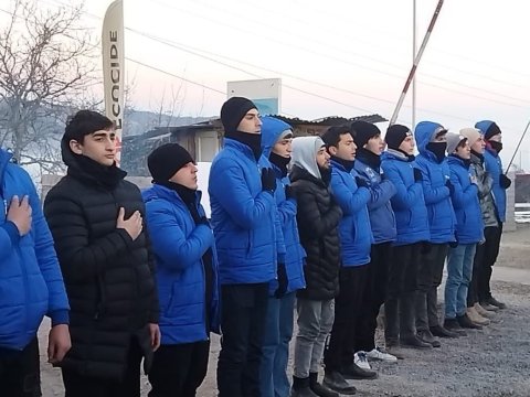 Laçın yolundakı aksiyanın 47-Cİ GÜNÜ