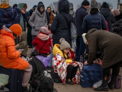 Ukraynada 18 milyondan çox insanın yardıma ehtiyacı var