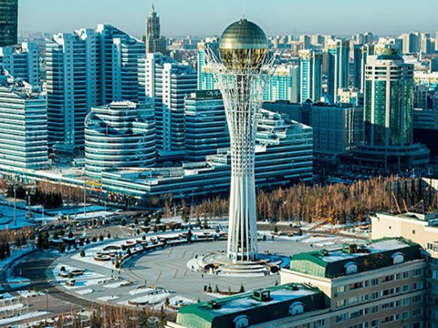 Azərbaycanlılar Qazaxıstanda 90 gün vizasız qalacaqlar