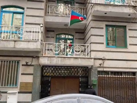 XİN səfirliyə hücumla bağlı məlumat YAYDI