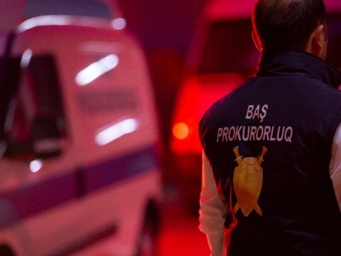 45 korrupsioner cinayət başında yaxalandı