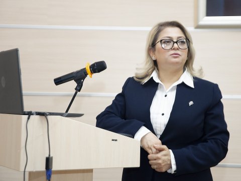 Mama-ginekoloq TƏBİB-də şöbə müdiri təyin olundu