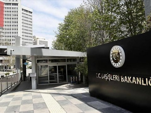 Türkiyə XİN səfirliyimizə silahlı hücumla bağlı bəyanat YAYDI