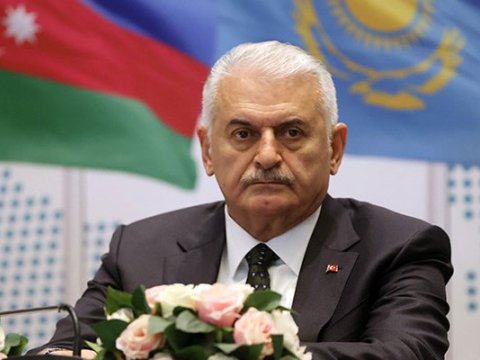 Binəli Yıldırım səfirliyə hücumu pislədi