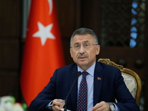 Hər zaman Azərbaycanla bir yerdəyik - Vitse-prezident