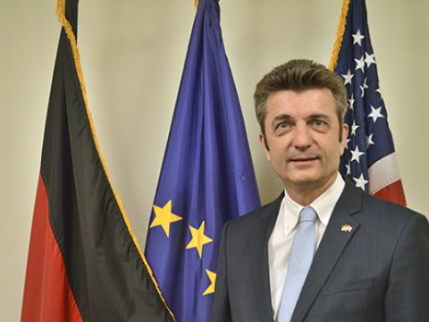 Hər cür zorakılığı pisləyirik - Almaniya səfiri