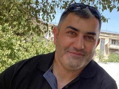 Səfirlikdə həlak olan Orxan Əsgərovun FOTOSU