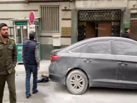 Səfirliyimizə hücum edilməsi ciddi suallar doğurur